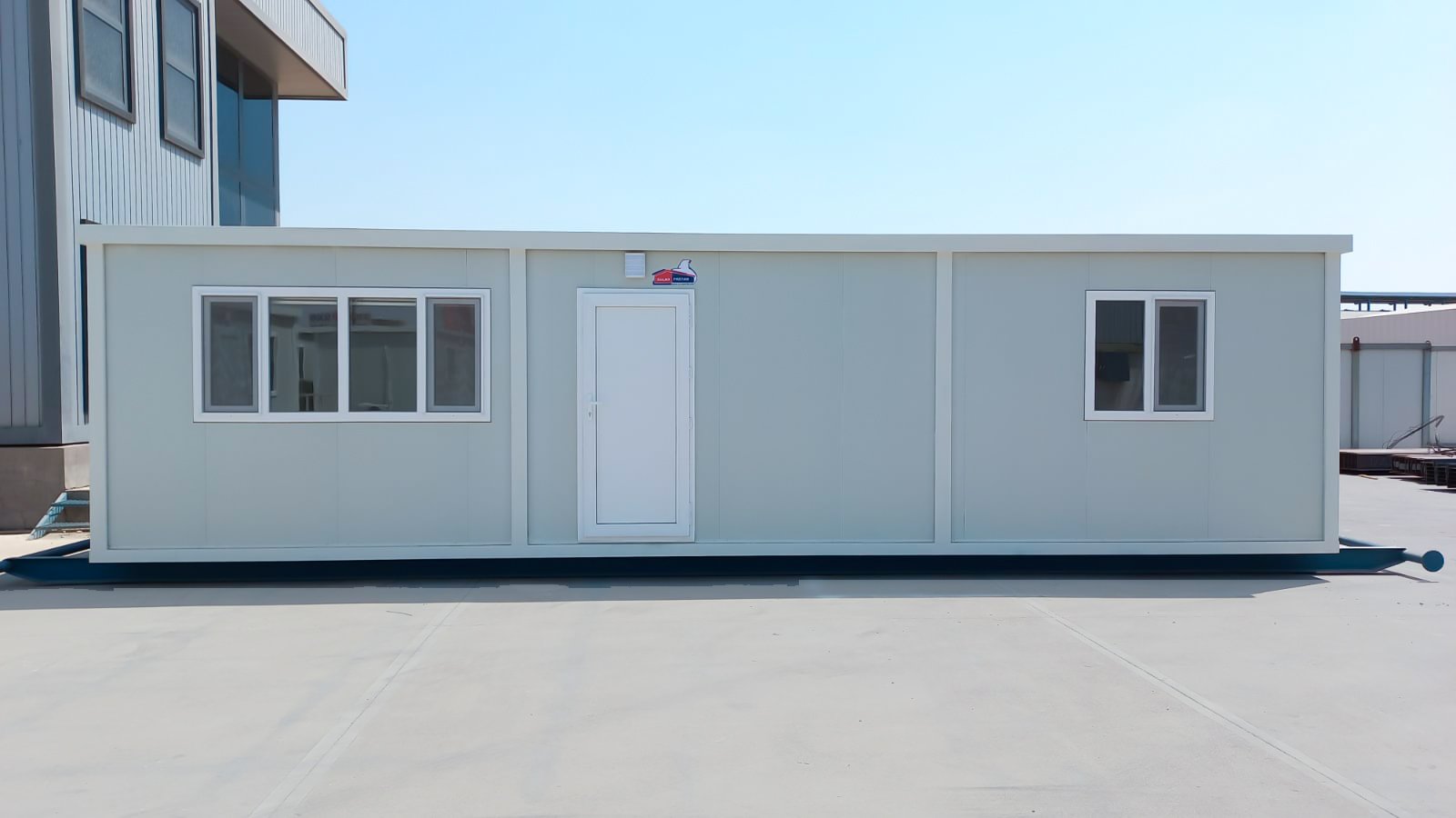 oil gas site portacabin buyer qatar