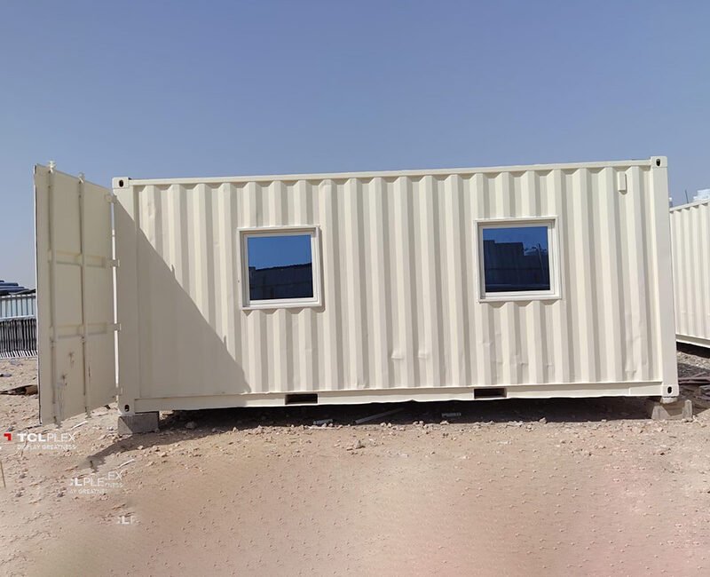 construction site portacabin buyer in qatar