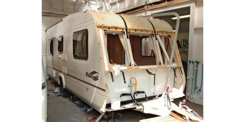 old caravan buyer in qatar