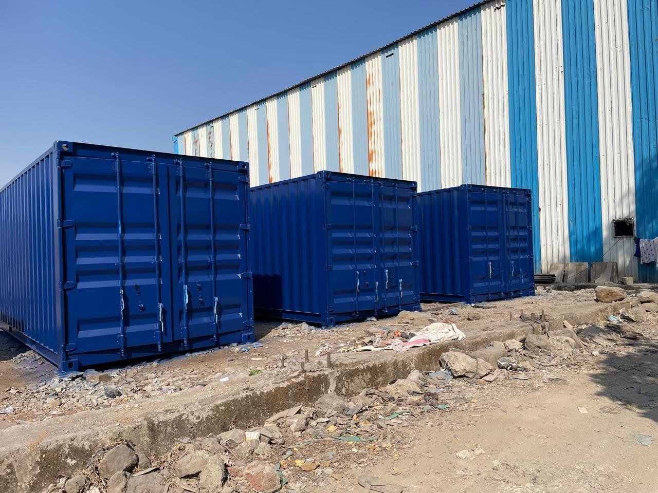 old poratcabin buyer in qatar