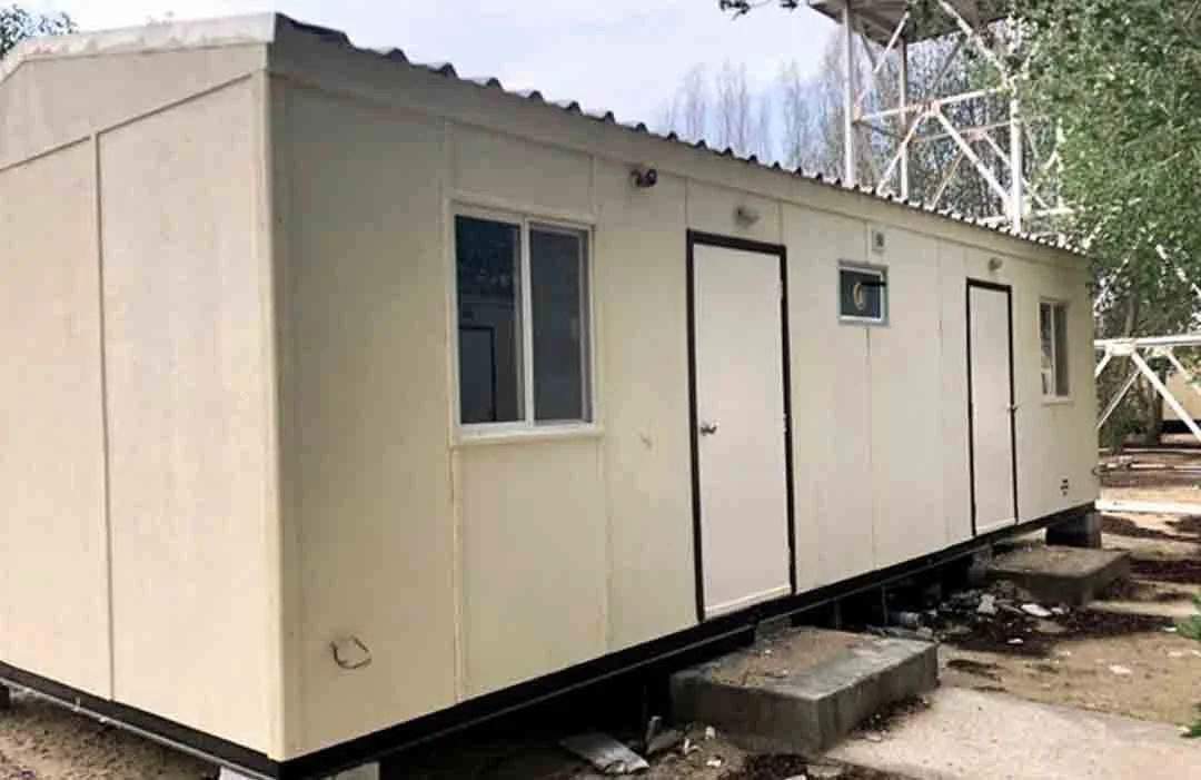 refurbished portacabin buyer in dukhan