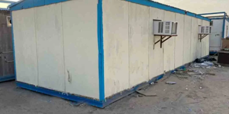 container scrap buyer in doha