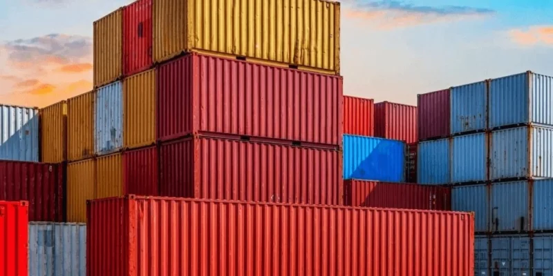 used container buyer in doha
