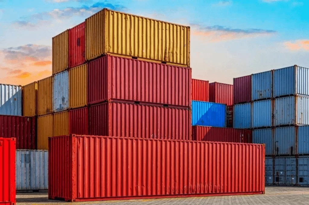 used container buyer in doha