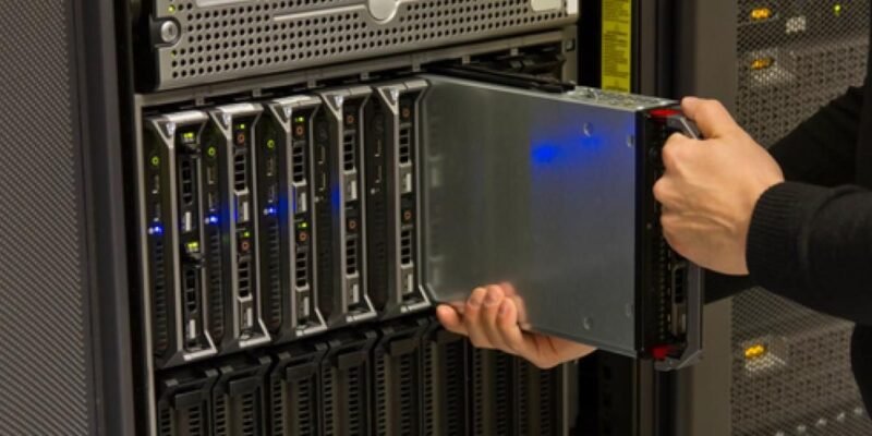 Enterprise Server Buyer in Doha