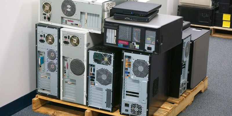 IT Asset Disposal Service