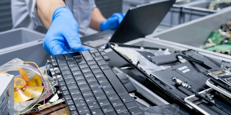 Corporate IT Equipment Disposal Services in Doha