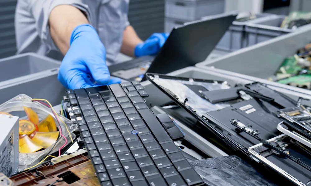 Corporate IT Equipment Disposal Services in Doha