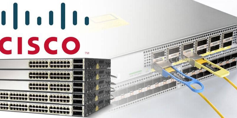 Used Cisco Switch & Server Buyer in Doha