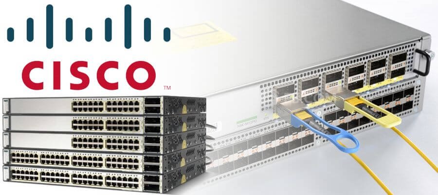Used Cisco Switch & Server Buyer in Doha