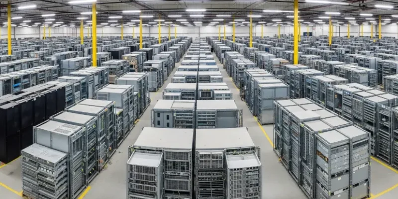 Used Servers & Network Equipment Buyer