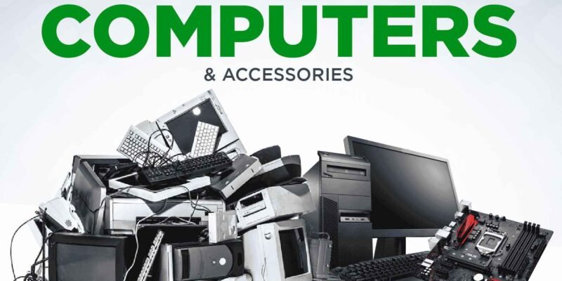 IT Scrap Buyer in Doha