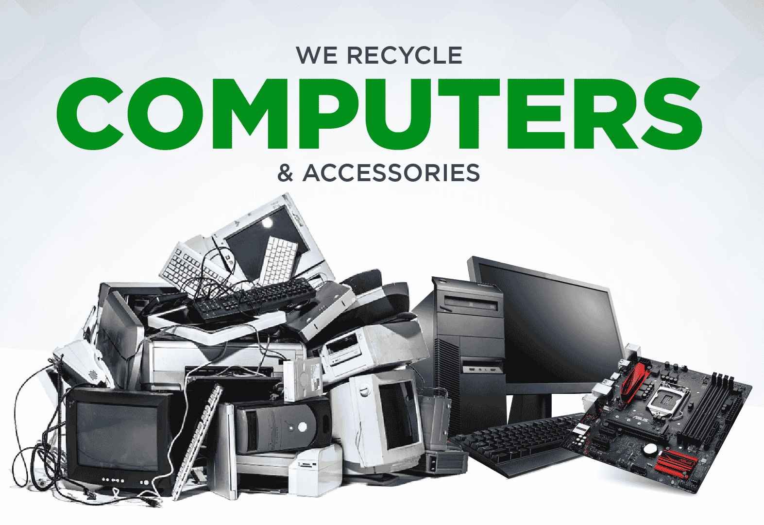 IT Scrap Buyer in Doha